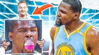 NBA Players vs Fans! HEATED Moments!