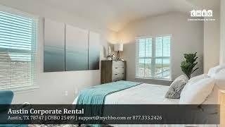 Austin Corporate Rental | CHBO Furnished Rentals