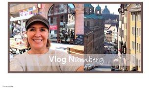 Verbringe einen Tag mit mir in Nürnberg – Sightseeing - Shoppen - Food - Dr. Bärbel Schäfer