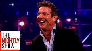 Dennis Quaid Answers Ridiculous Questions He’s Never Been Asked Before