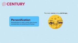 Personification | English Language | Secondary