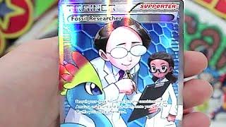 Opening 3 Pokemon X and Y Furious Fist Booster Packs!!