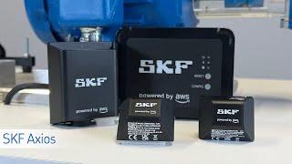 Discover SKF Axios