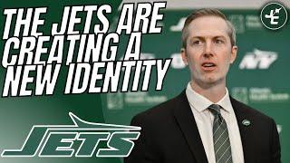 The New York Jets Are Attempting To Create New Identity | 2025 Off-Season