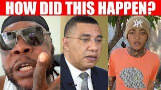 VYBZ KARTEL BANK ACCOUNT LEAK With OVER 150 MILLION | Andrew Holness In Trouble | I Octane Speaks