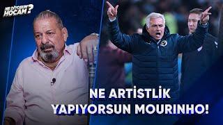 Acun Ilıcalı Haddini Bilmiyor | Mourinho Suçladığı VAR ile Kazandı | Fenerbahçe, Galatasaray'ı Yıktı