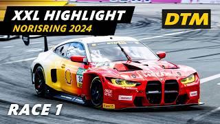 Race 1 XXL Highlight | DTM Norisring 2024