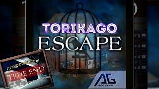 Escape Game Torikago (APP GEAR) Walkthrough 脱出ゲーム 僕らのトリカゴ 攻略