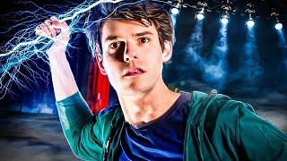Gods & Toilet Paper: The Story of the Percy Jackson Musical