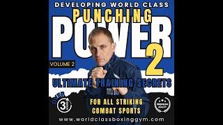 World Class Punching Power Vol 2 Commercial