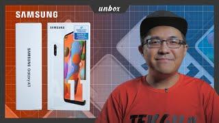 Samsung Galaxy A11: RM599, Unboxing, Kamera, GCAM & Benchmarks | Malaysia