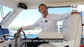 MJM YACHTS 53Z - Motor Boat Full Review - The Boat Show