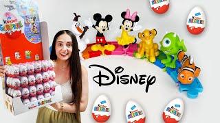 100 De ani DISNEY! Facem COLECTIA KINDER?