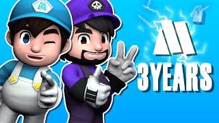 MACHROMA'S 3RD ANNIVERSARY! - LETS THEORISE AND MAKE THINGS!