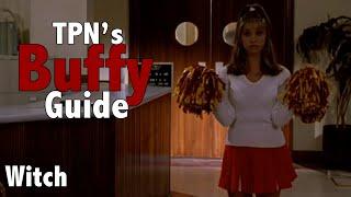 Buffy the Vampire Slayer S1E03: 'Witch' Analysis & Breakdown | Passion of the Nerd