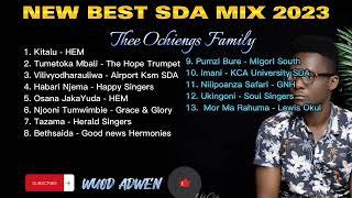 NEW BEST SDA MIX 2023//WUOD ADWEN//THEE OCHIENGS FAMILY//KITALU//+254793625656