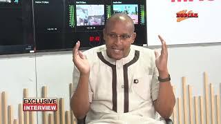 EXCLUSIVE WITH DAUD SULEMAN