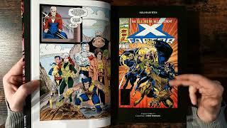 Omnibus X-FACTOR vol.1 Peter DAVID Panini Comics STROMAN QUESADA