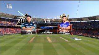 RCB vs GT ipl highlights  Will jacks 100  Virat Kohli  most thrailing match