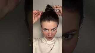 1 minute up do hairstyle