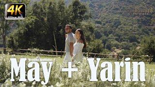 May + Yarin's Documentary Style Wedding Highlights at Brentwood Oak Ranch