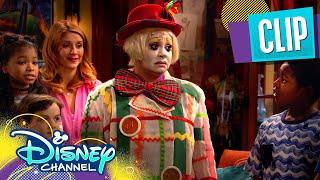 Raven Learns a Lesson  | Use Your Voice | Raven's Home | Disney Channel