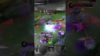Госсен - Заставил уважать Токсика ! | Mobile Legends 120 FPS