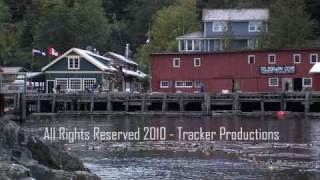 Telegraph Cove on Vancouver Island