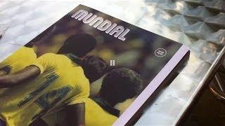 Coffee table chronicles: Mundial Magazine (book overview)