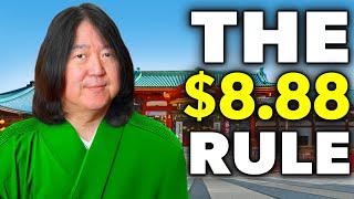 The Secret Wealth Building Rule I Learned In Japan