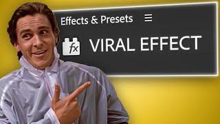 6 VIRAL Effects For More Views I After Effects Tutorial