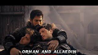 Orhan Bey & Alauddin Bey Death in Kurulus Osman