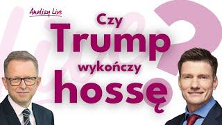 Czy Trump wykończy hossę? 5 marca 2025