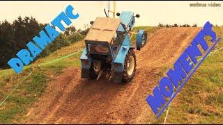 TraktoriádaDramatic moments on Czech Tractor show.