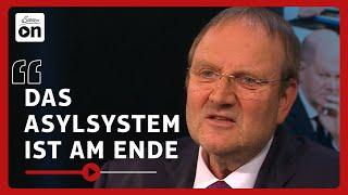 RALF SCHULER: „Das Asylsystem ist am Ende!“ | Links. Rechts. Mitte