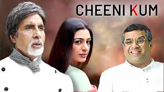 अमिताभ और तब्बू की ब्लॉकबस्टर हिंदी मूवी - Cheeni Kum - Hindi Movie - Amitabh Bachchan, Tabu - HD