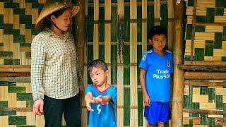 Full video about building a house and farm with two sons - DANG THI DU