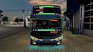 Bus Simulator Full Strobo 2024