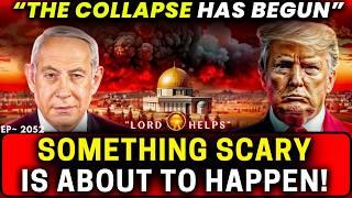 We Are On The VERGE Of Something HUGE! Bible Prophecy  Prophetic WordGod's Message Today | LH~2052