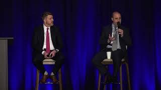 TEXPERS Day 4, 4-6-2022 Annual Conference Fort Worth TX Brian Green & Ben Webster
