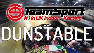 TeamSport Dunstable - HOT LAP - Dante Dhillon