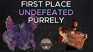 Yu-Gi-Oh! 1st Place OTS UNDEFEATED Purrely Deck Profile (July 2024)