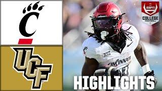 Cincinnati Bearcats vs. UCF Knights | Full Game Highlights | ESPN College Football