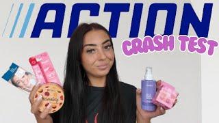 CRASH TEST PRODUITS ACTION | MAKEUP, SKINCARE,… 