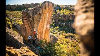 BD Athlete Nalle Hukkataival: The Finnish Line (V16)—Rocklands' Hardest Boulder