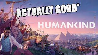 With this mod Humankind is ACTUALLY GOOD - VIP (Vanilla Improvement Project)