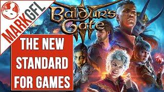 Baldur's Gate 3 is Superb - Review