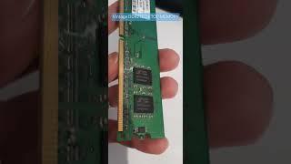 Vintage DDR2 256MB desktop Ram