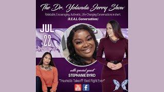 Traumatic Takeoff: Best Flight Ever w/ Stephanie Byrd