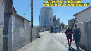 Here's What the Las Vegas Strip Looks Like Now. What Happened??